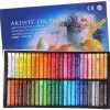 MUNGYO Artist Oil Pastel Set 12/25/50 Professional Painting Drawing Graffiti Art Crayons Washable Round Non Toxic Sticks