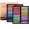 12/24/36/48 Colors Soft Pastel Masters Colored Crayon Chalk Drawing Coloring Art Supplies