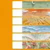 Professional Oil Pastels Set - Medium Point, High-Quality Soft Crayons for Artists, 12/24/36/48 Colors