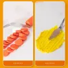Professional Oil Pastels Set - Medium Point, High-Quality Soft Crayons for Artists, 12/24/36/48 Colors