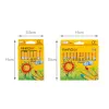 Crayons Creative Cartoon 8/12 Colors Drawing Non-Toxic Oil Pastels Kids Student Pastel Pencils Art Supplies Student Crayon Set
