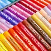 MUNGYO Artist Soft Oil Pastel Set Professional Painting Drawing Graffiti Art Crayons Washable Non Toxic Art Supply 12/25/50Color