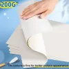 50 Sheets Art Supplies Oil Pastel Paper 200gsm Chalk Coloring Crayons Painting Books Acid Free Natural Colortones Drawing