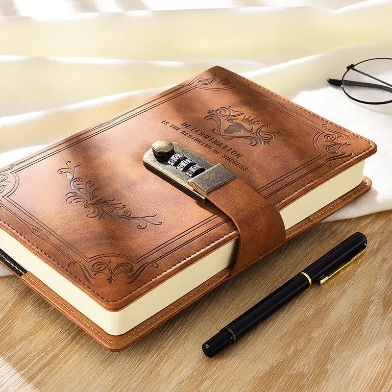 Password diary – school supplies list upgrade