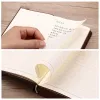 2025 New Portable Vintage Leather Notebook Diary Journal Stationery Gift Portable And Easy To Use