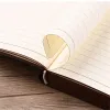 2025 New Portable Vintage Leather Notebook Diary Journal Stationery Gift Portable And Easy To Use