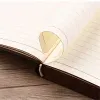 2025 New Portable Vintage Leather Notebook Diary Journal Stationery Gift Portable And Easy To Use