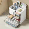 Desktop Combination Drawer Storage Box Desk Organizer Reasonable Partition Office Accessories Pen Holder Organizers Stationery