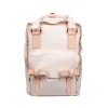 Fashion Women Backpack Waterproof Rucksack School Bags for Teenage Girl 14 Inch Laptop Backpacks High Quality Mochilas