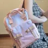 Fashion Women Backpack Waterproof Rucksack School Bags for Teenage Girl 14 Inch Laptop Backpacks High Quality Mochilas