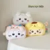 Chiikawa Pencil Case Ins Style Cute Plush Bag for Teenage Students Holding Makeup Bag Zipper Pen Bag Children's Gift Girl Gift