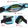 Running Bag Women Waist bag Belt bag Men Sports Fanny Pack Mobile Phone Bag Gym Running Cell Phone Jogging Run Cycling Bag