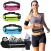 Running Bag Women Waist bag Belt bag Men Sports Fanny Pack Mobile Phone Bag Gym Running Cell Phone Jogging Run Cycling Bag