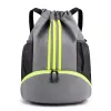 Basketball Bag Drawstring Training Soccer Backpack Gym Bags Outdoor Sports Mountain Climbing Storage Bags Men Women