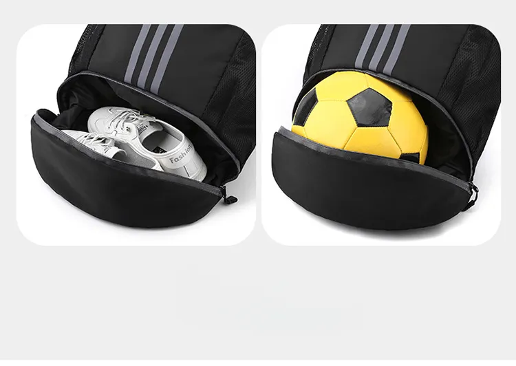 Basketball Bag Drawstring Training Soccer Backpack Gym Bags Outdoor Sports Mountain Climbing Storage Bags Men Women