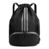 Basketball Bag Drawstring Training Soccer Backpack Gym Bags Outdoor Sports Mountain Climbing Storage Bags Men Women