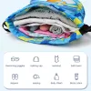 1PCS Swim Bag for Kids Drawstring Backpack for Boys Lightweight Beach Backpack Swimming Pool Sports Gym String Bag