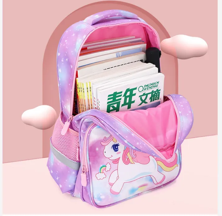 School Wheeled backpack Girls School Satchel School Rolling backpack for girls Trolley Luggage Bag School Trolley Bag for girl