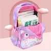 School Wheeled backpack Girls School Satchel School Rolling backpack for girls Trolley Luggage Bag School Trolley Bag for girl