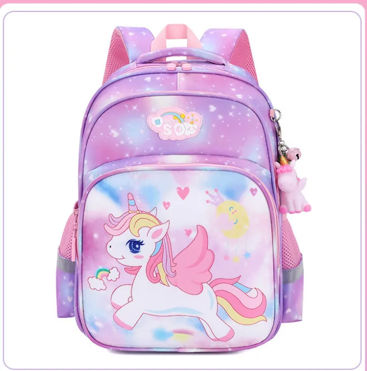 School Wheeled backpack Girls School Satchel School Rolling backpack for girls Trolley Luggage Bag School Trolley Bag for girl