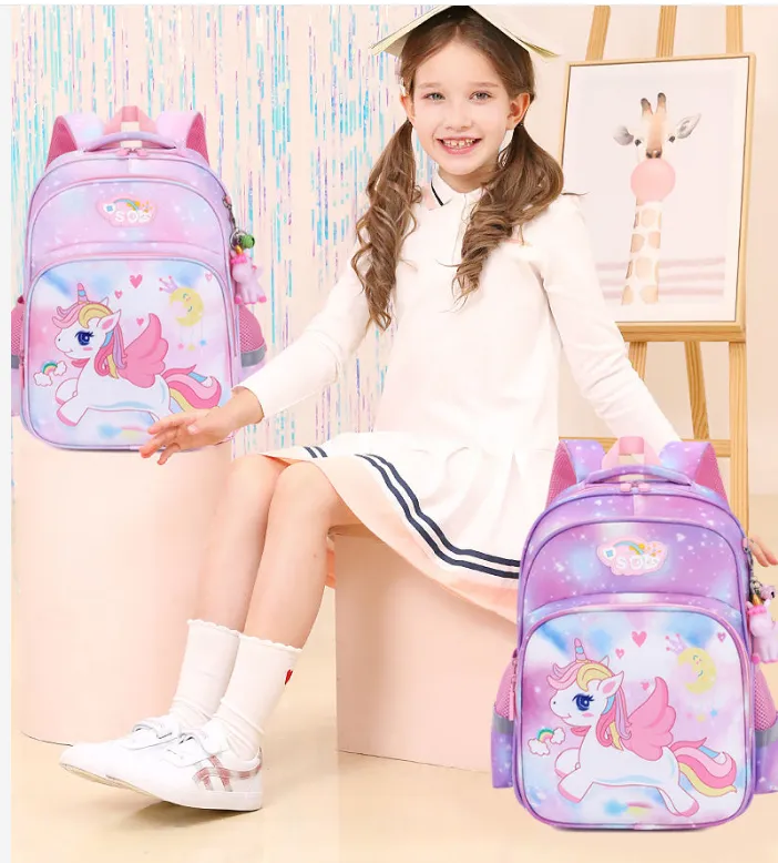 School Wheeled backpack Girls School Satchel School Rolling backpack for girls Trolley Luggage Bag School Trolley Bag for girl