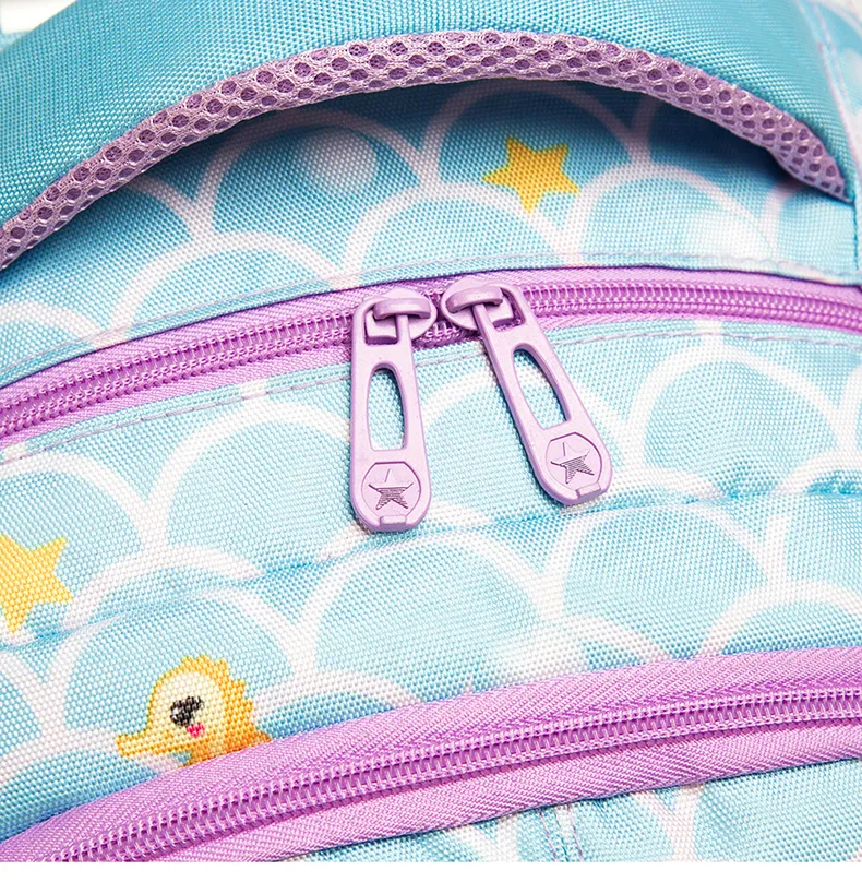 Children's Rolling Backpack Set Wheeled Schoolbag Kids Backpack with Insulated Lunch Bag and Pencil Case for Boys and Girls Bags