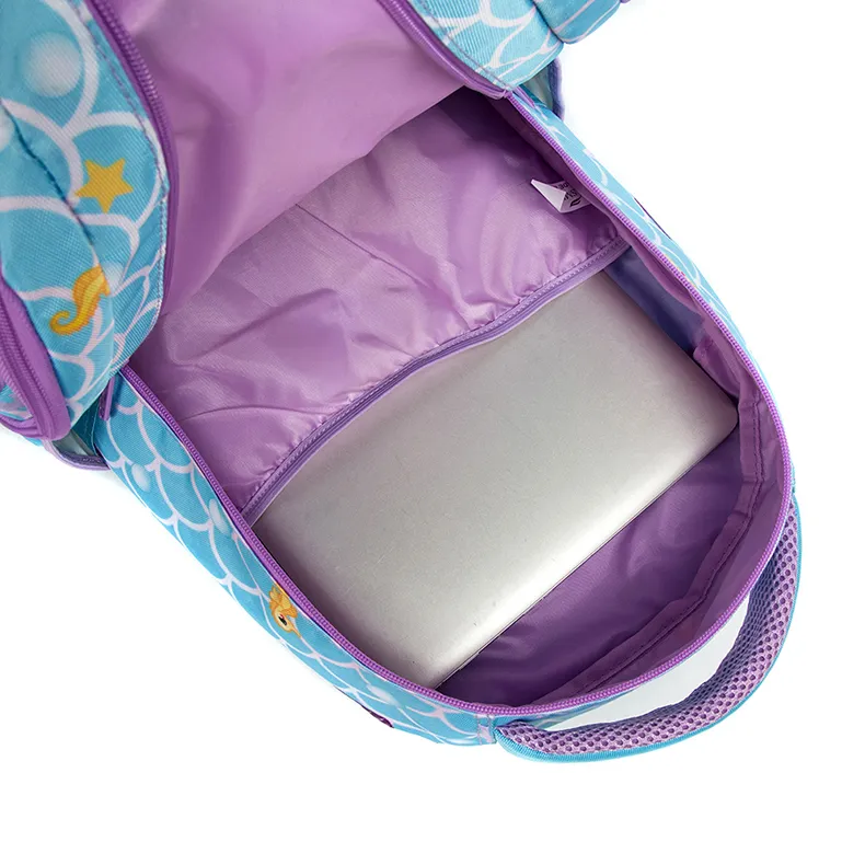 Children's Rolling Backpack Set Wheeled Schoolbag Kids Backpack with Insulated Lunch Bag and Pencil Case for Boys and Girls Bags