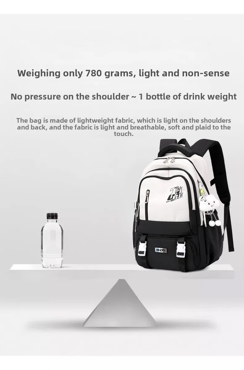 Kids School Backpack with Wheels Rolling Backpack for Girls Boys Student 2/6 Wheeled Backpack Trolley School Bag Travel Trolley