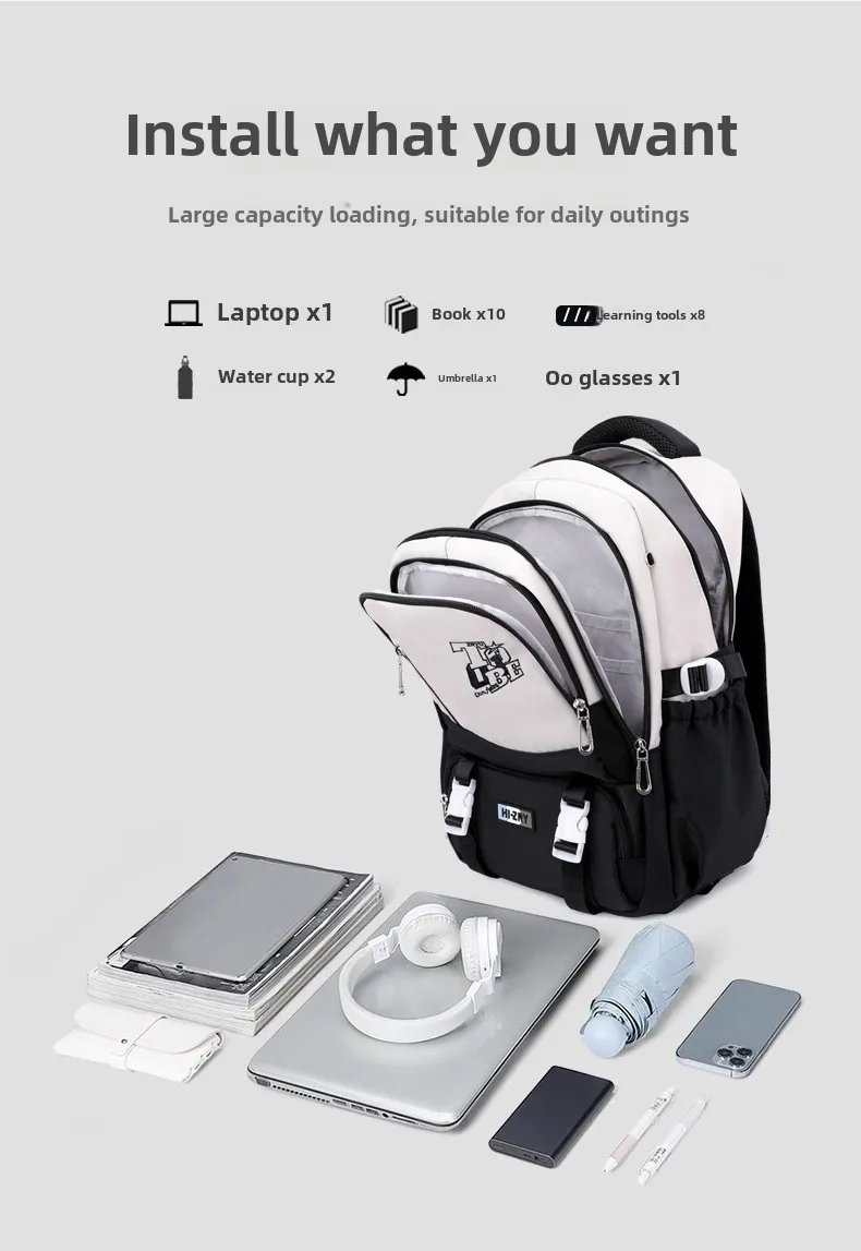 Kids School Backpack with Wheels Rolling Backpack for Girls Boys Student 2/6 Wheeled Backpack Trolley School Bag Travel Trolley