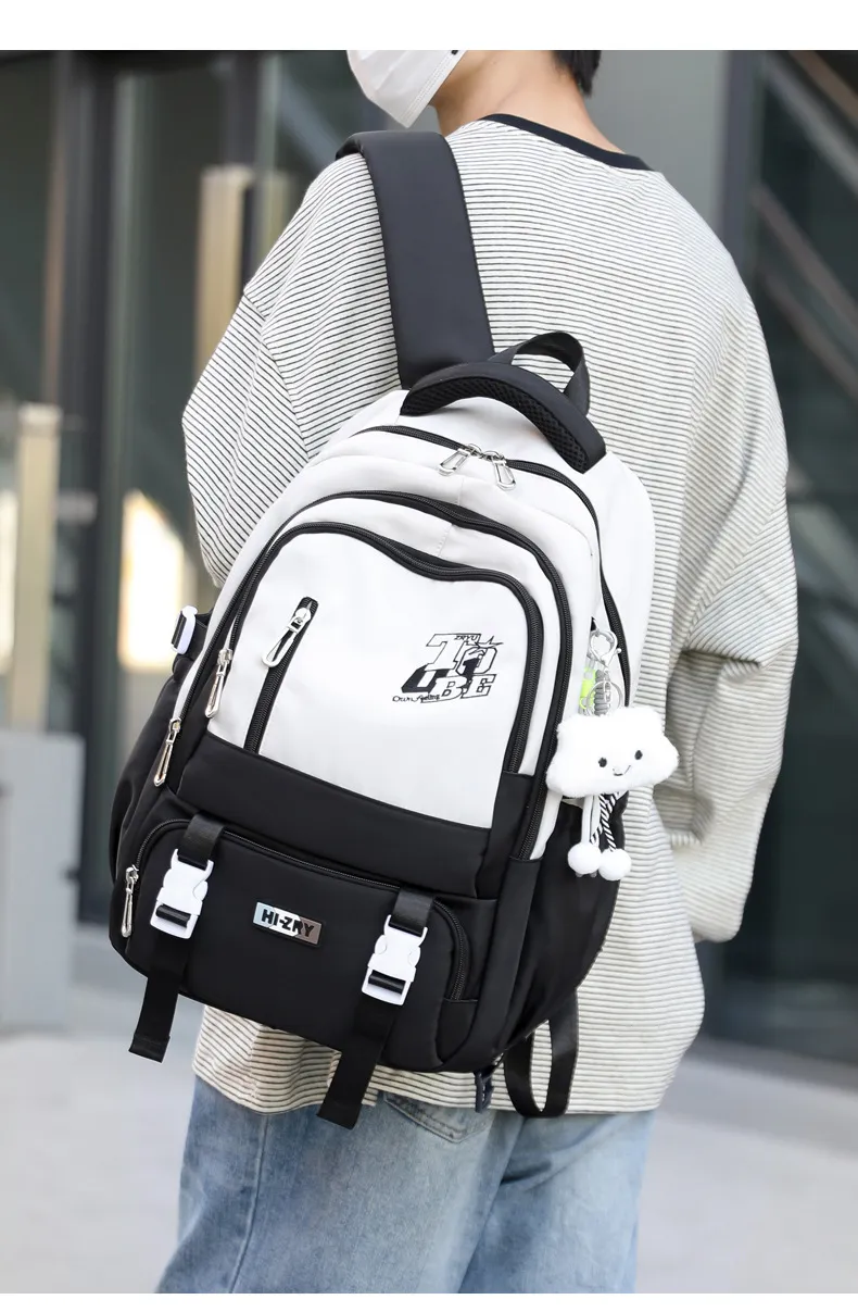 Kids School Backpack with Wheels Rolling Backpack for Girls Boys Student 2/6 Wheeled Backpack Trolley School Bag Travel Trolley