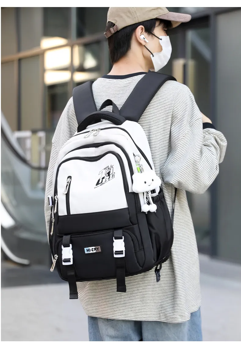 Kids School Backpack with Wheels Rolling Backpack for Girls Boys Student 2/6 Wheeled Backpack Trolley School Bag Travel Trolley