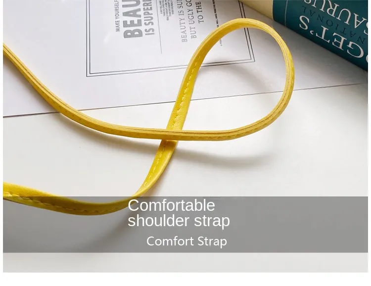 New Kids Messenger Bag Cute Cartoon Mushroom House Styling Coin Purse for Baby Girls Fashion Princess Shoulder Bag Girls Gifts