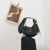 Laser Glossy Patent Leather Women Crossbody Bag for Women Tote Bag Mother Kids Bags for Girl Purses and Handbags Сумка Женская