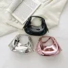 Laser Glossy Patent Leather Women Crossbody Bag for Women Tote Bag Mother Kids Bags for Girl Purses and Handbags Сумка Женская