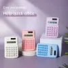 2025 New Small Calculator Silent Calculator Mini Version Learning Auxiliary Portable Calculator