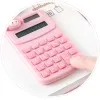 Cartoon Cute Calculator Fashion Mini Portable Small Calculator Portable Office Computer for Primary School Students