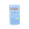 1pc  Scientific Calculator-240 Functions, Double-Line Display, Ideal for Students, Essential Elect Electronic Components