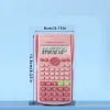 1pc  Scientific Calculator-240 Functions, Double-Line Display, Ideal for Students, Essential Elect Electronic Components