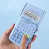1pc  Scientific Calculator-240 Functions, Double-Line Display, Ideal for Students, Essential Elect Electronic Components