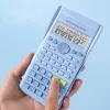 1pc Scientific Calculator-240 Functions, Double-Line Display, Ideal for Students, Essential Elect Electronic Components