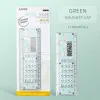 Hot Selling Ruler Calculator 8 Digits Display 15CM Scale Cute Micro Multi-function Office School Supplies