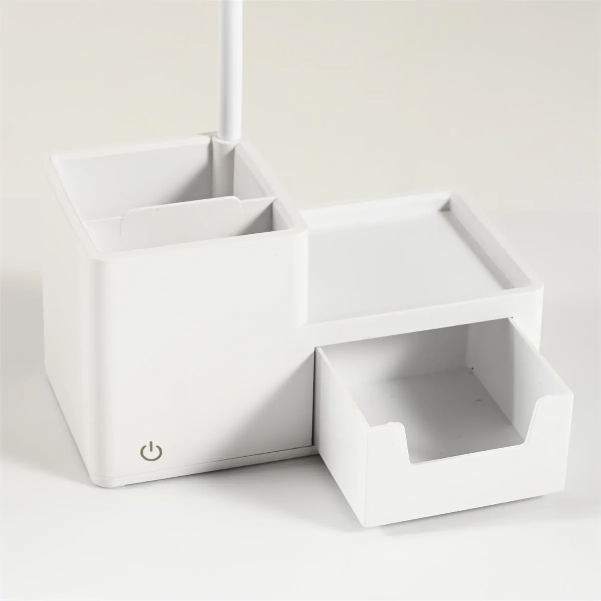 Touch LED Desk Lamp 3 Levels Dimmable Night Light USB Rechargeable Eye Protection Foldable Table Lamp Bedroom Bedside Reading