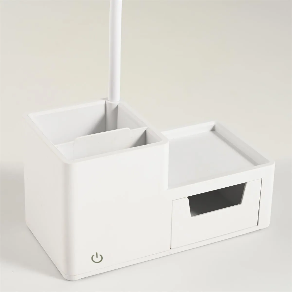 Touch LED Desk Lamp 3 Levels Dimmable Night Light USB Rechargeable Eye Protection Foldable Table Lamp Bedroom Bedside Reading