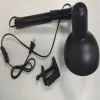 Study Table Lamp with Clamp School Computer Desk Lamps Folding Office Light Manicure Room Desks LED Nail Gel Lights