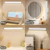 Desk Lamp Under Cabinet Lights Rechargeable Portable Magnetic Dimming USB Led Desk Lamp for Makeup Reading Study Kitchen
