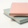 A5/A6 PVC Transparent Protective Sleeve Notebook Journals Planner Book Diary Protect Cover Notebook Cover Sleeve