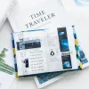 Cute Cloth Fabric Notebook Cover Journals Cover for Midori Planner A5 Insert Fitted Paper Book Cover DIY Journal Diary Supplies