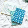 Cute Cloth Fabric Notebook Cover Journals Cover for Midori Planner A5 Insert Fitted Paper Book Cover DIY Journal Diary Supplies