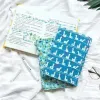 Cute Cloth Fabric Notebook Cover Journals Cover for Midori Planner A5 Insert Fitted Paper Book Cover DIY Journal Diary Supplies