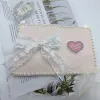 A6 \ Weeks \ A5 Book Cover, Handmade And Adjustable Handmade Book Cover With A Caring Heart, High Aesthetic Book Cover